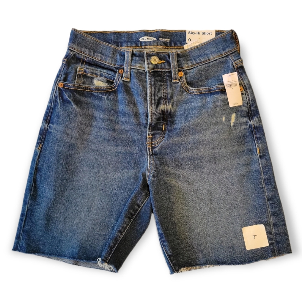 ON Sky-Hi Short